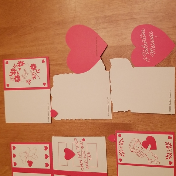 ♥️VINTAGE STYLE VALENTINE'S CARDS - Picture 8 of 11